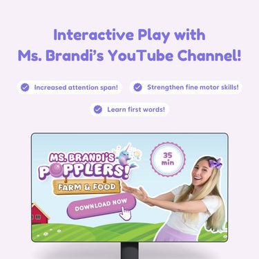 Squishyland + Popplers!